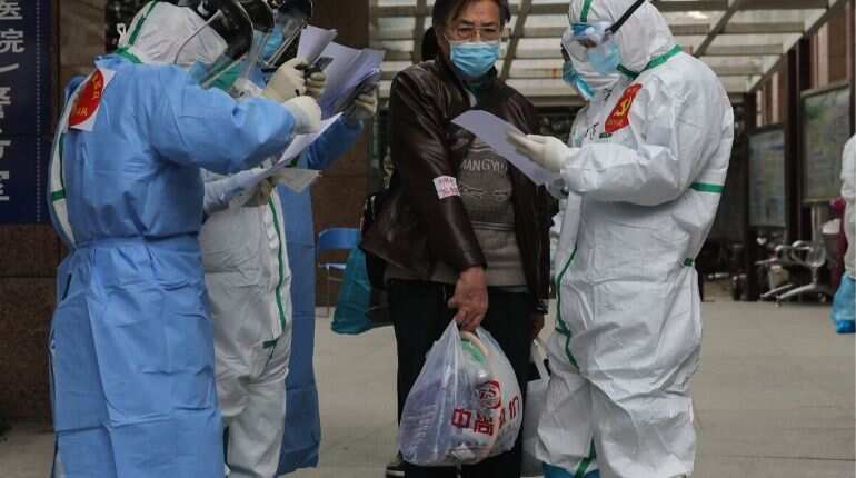 Is everything normal in China? Some reports, videos tell otherwise