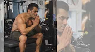 Salman Khan continues post-production on ‘Radhe' at farmhouse during lockdown