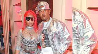 Nicki Minaj's husband booked for failing to register as sex offender