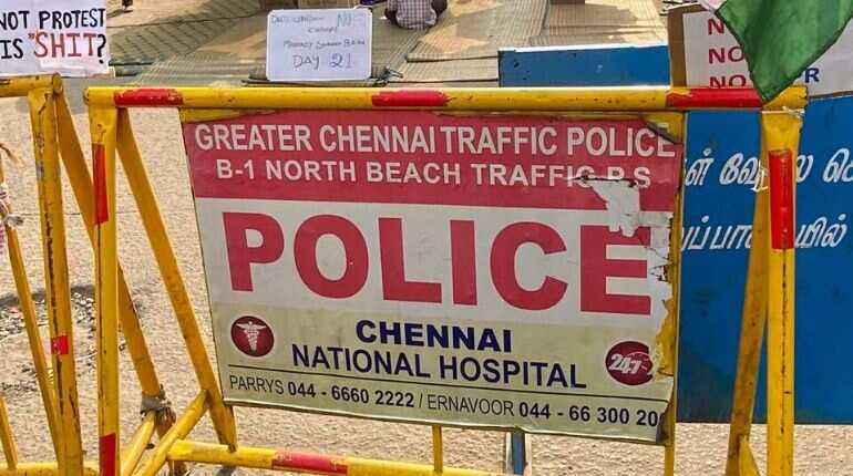 Madras High Court directs TN DGP to take into custody pro/anti CAA protestors who agitate without permission