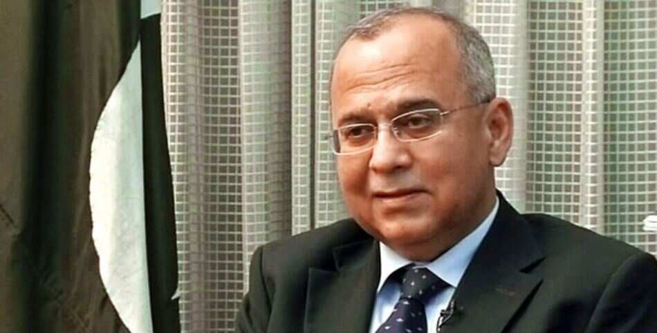 Rizwan Khan in conversation with Former Foreign Secretary of Pakistan Salman Bashir