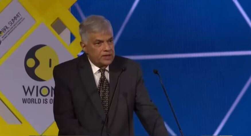 World is suddenly experiencing unprecedented changes | Ranil Wickremesinghe | WION Global Summit