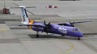 UK airline Flybe dealt final blow by coronavirus