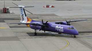 UK airline Flybe dealt final blow by coronavirus