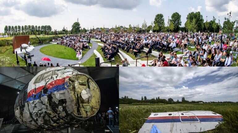 Dutch government takes Russia to European court over downing of MH17