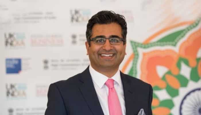 South Asian diaspora has a massive footprint, Manoj Ladwa, founder & CEO, India INC at WION Global Summit