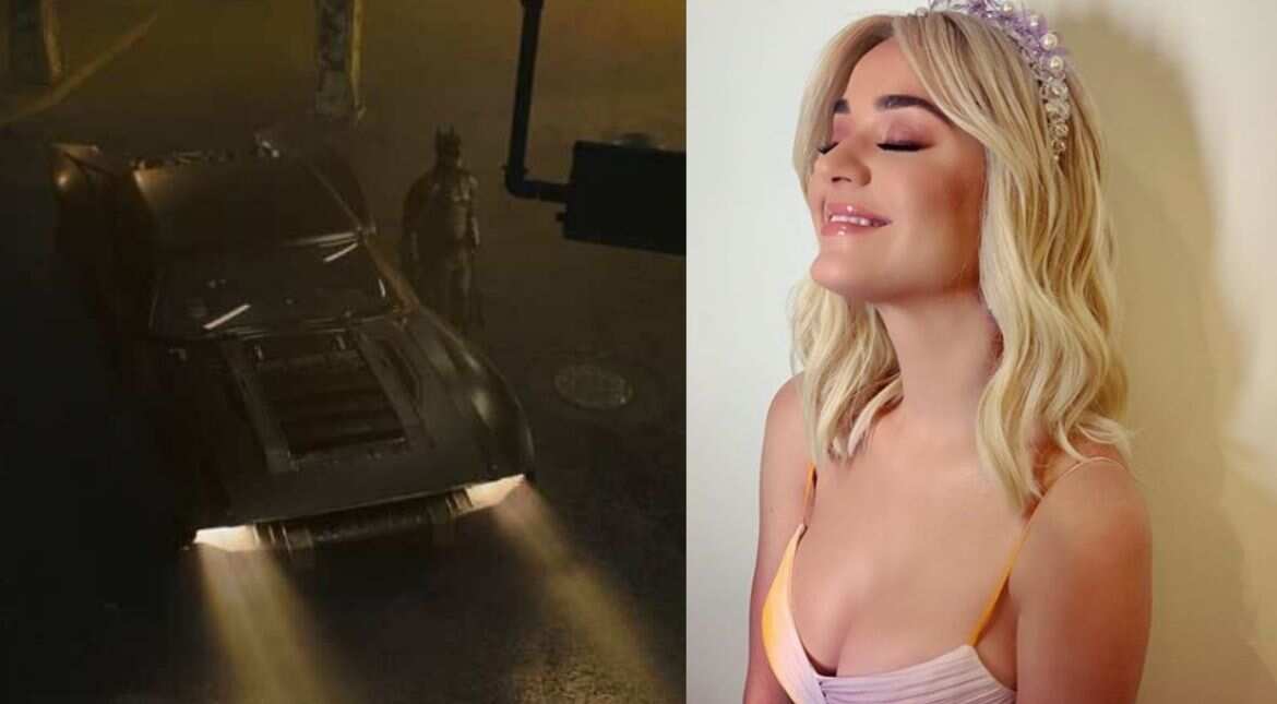 Top 5 Hollywood news today: 'The Batman' new stills revealed, Katy Perry hints at pregnancy Top 5 Hollywood news today: 'The Batman' new stills revealed, Katy Perry hints at pregnancy