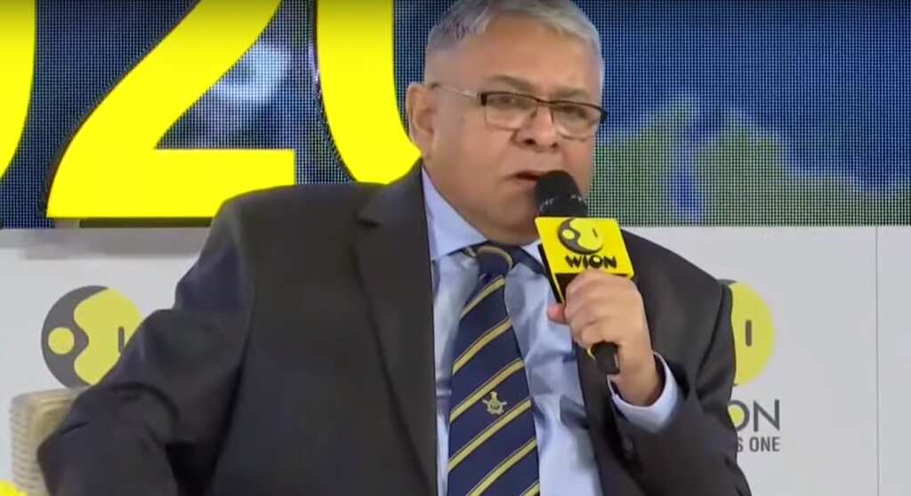 Indian Air Chief Marshal on India's neighbourhood first policy | WION Global Summit 2020