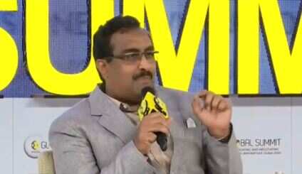 Ram Madhav: Jammu and Kashmir is an integral part of India | WION Global Summit 2020