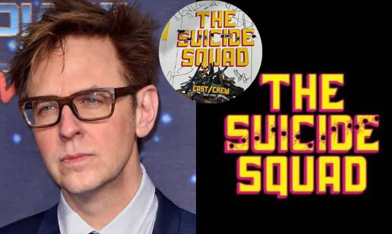 Director James Gunn shares unofficial poster for 'The Suicide Squad'