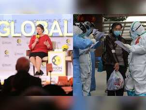 Top 10 world news today: Coronavirus spikes in Wuhan, Greece blocks migrants & more!