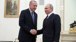 Turkey, Russia have agreed on Syria ceasefire from midnight: President Erdogan