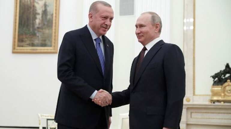 Turkey, Russia have agreed on Syria ceasefire from midnight: President Erdogan