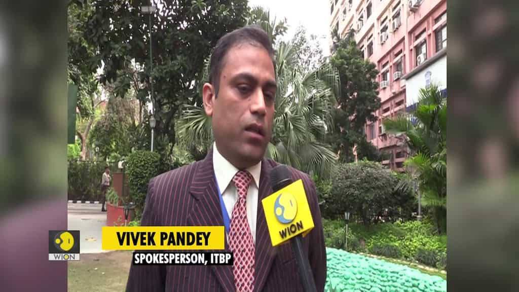 ITBP Spokesperson Vivek Pandey speaks exclusively to WION on coronavirus quarantine