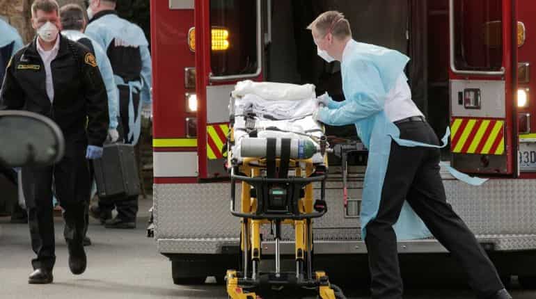 Curfew in New Jersey, San Francisco as US battles coronavirus