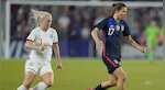Team USA begin their SheBelieve Cup in style after beating England