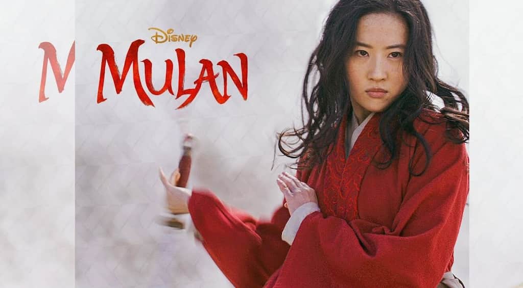 Disney responds to 'Mulan' controversy of filming in Xinjiang province