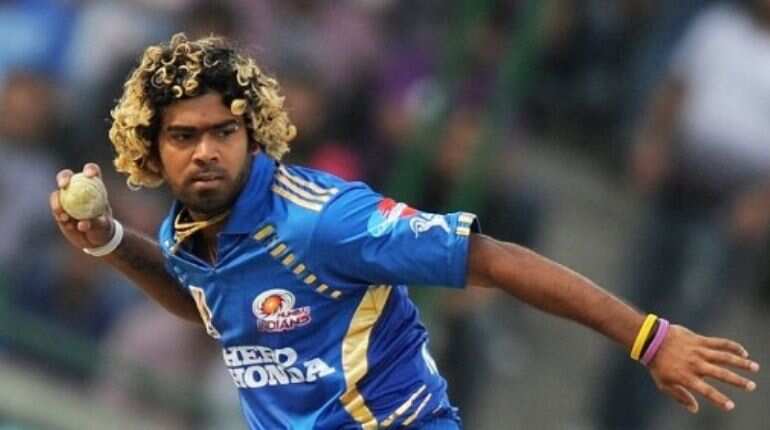 Lasith Malinga in 2011