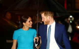 Prince Harry and Meghan to break silence in Oprah interview