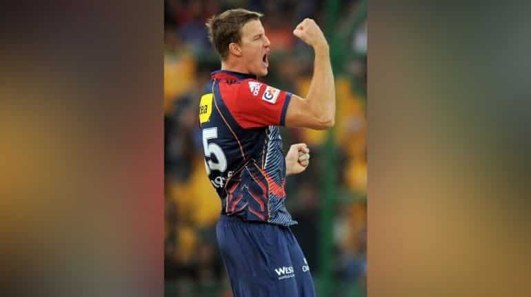 Morne Morkel in 2012