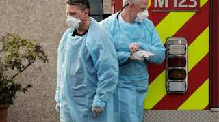 US tops world in virus cases, overtaking China and Italy