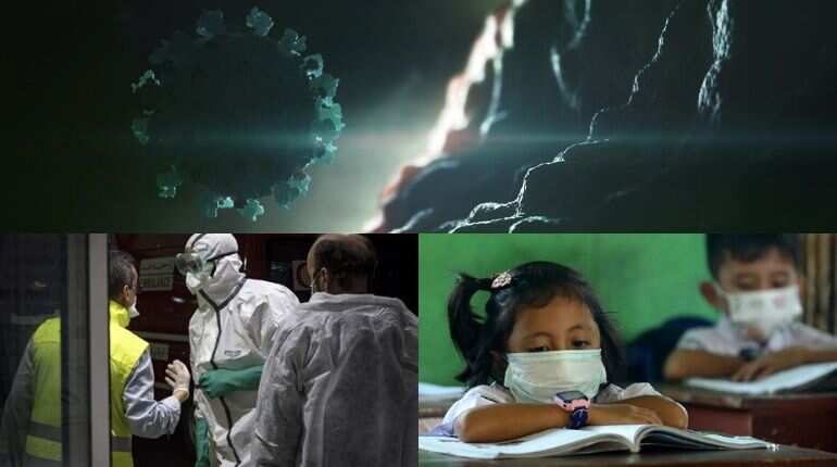 Morning News Brief: Coronavirus death toll, US-Taliban deal and more Morning News Brief: Coronavirus death toll, US-Taliban deal and more