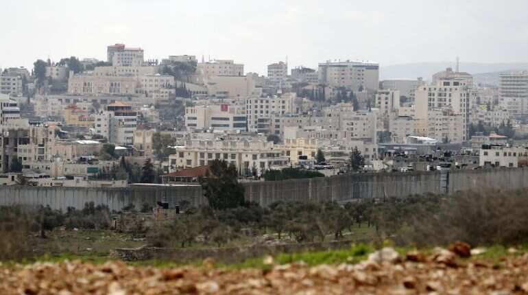 Bethlehem under lockdown after virus cases confirmed Bethlehem under lockdown after virus cases confirmed