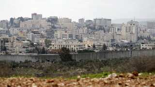 Bethlehem under lockdown after virus cases confirmed