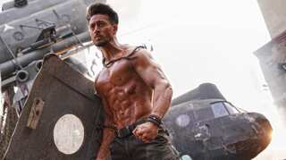 Tiger Shroff's 'Baaghi 3' rakes in Rs 17.50 crore on opening day