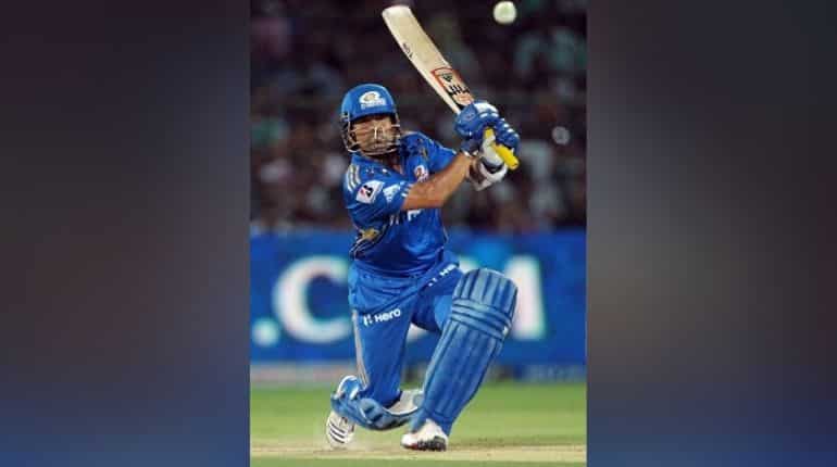 Sachin Tendulkar in 2010