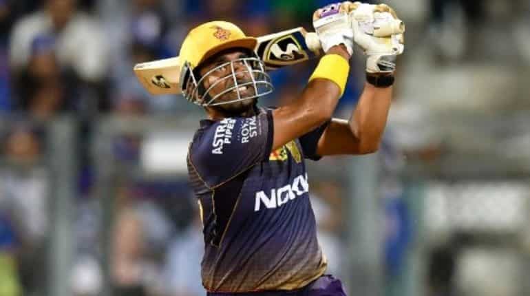 Robin Uthappa in 2014