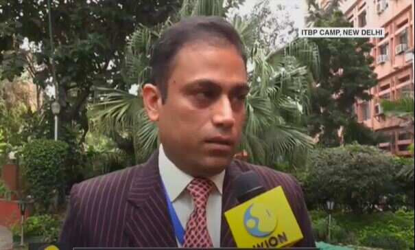 15 Italians heavily loaded with Covid-19 virus, says ITBP spokesperson Vivek Pandey