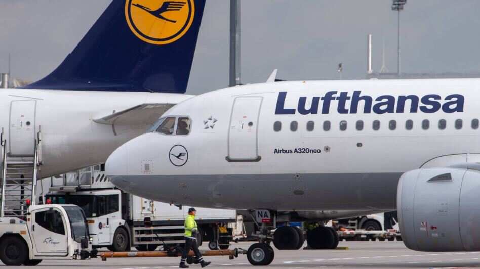 WION Wallet: Lufthansa to ground 150 planes worldwide