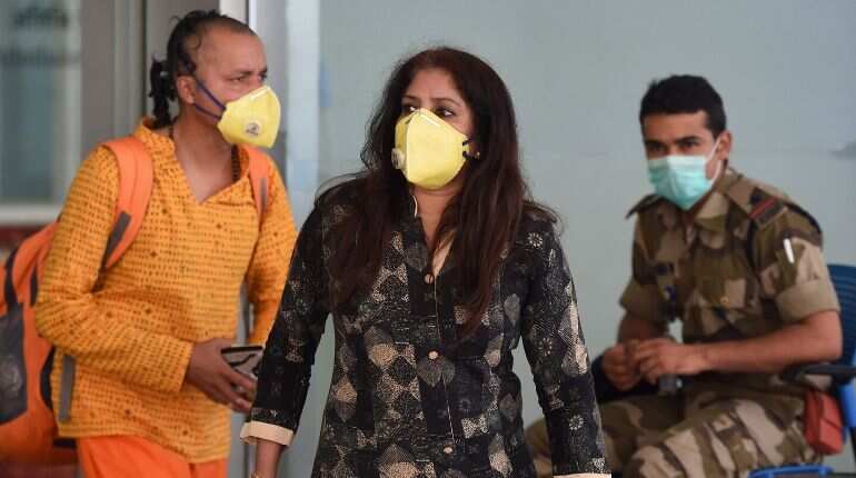 CRPF cancels anniversary celebrations amid coronavirus threat CRPF cancels anniversary celebrations amid coronavirus threat