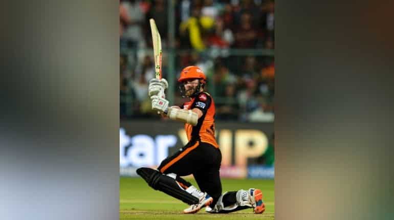 Kane Williamson in 2018