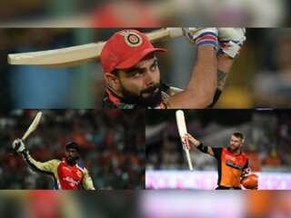 IPL Throwback: List of Orange cap winners!