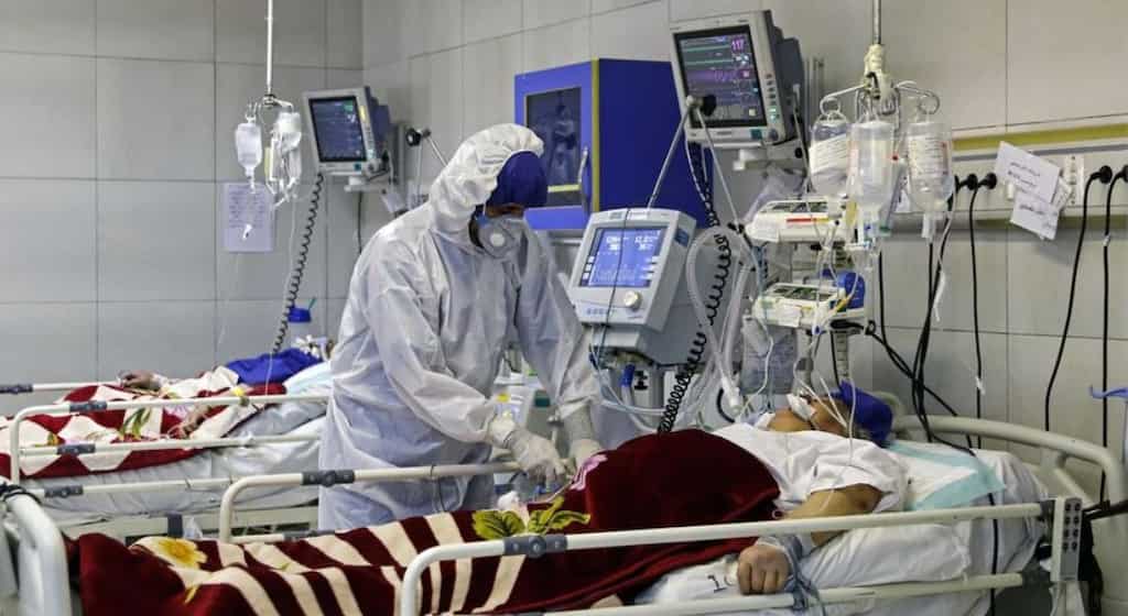 107 people dead due to Coronavirus in Iran, Schools & Universities shut