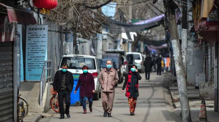 China's quarantine hotel collapses; several trapped