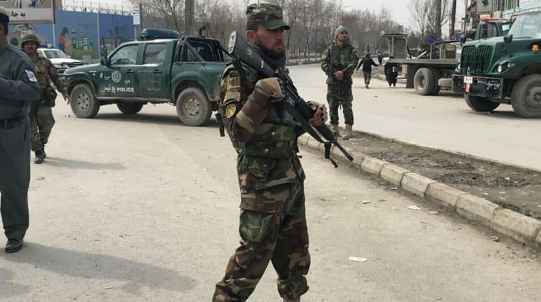 Gunmen kill 11 in two separate attacks, Afghanistan officials say