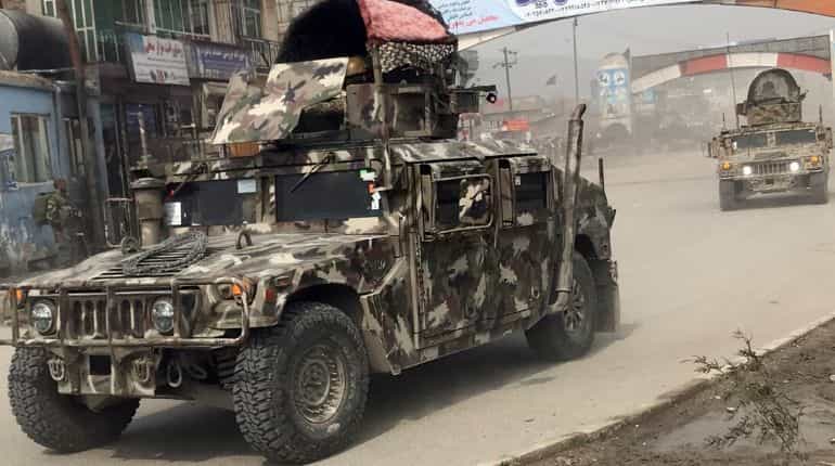 2 people killed, 5 injured in blast in Kabul 2 people killed, 5 injured in blast in Kabul