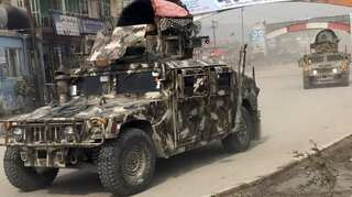 2 people killed, 5 injured in blast in Kabul