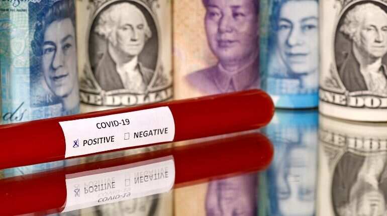 98,000 coronaviruses cases globally and more than 3,300 people have died