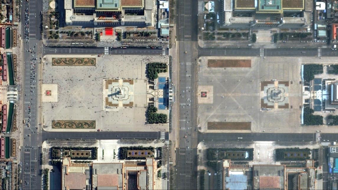 Tiananmen Square