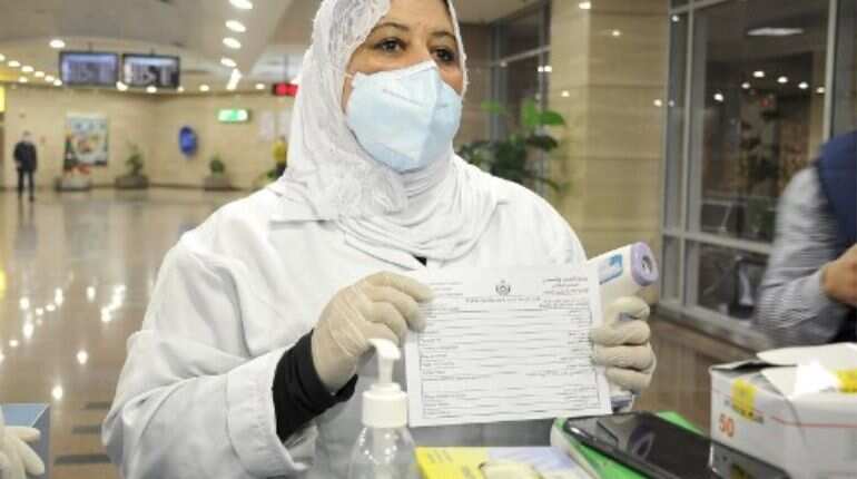 Egypt detects 12 new coronavirus cases on Nile cruise boat Egypt detects 12 new coronavirus cases on Nile cruise boat