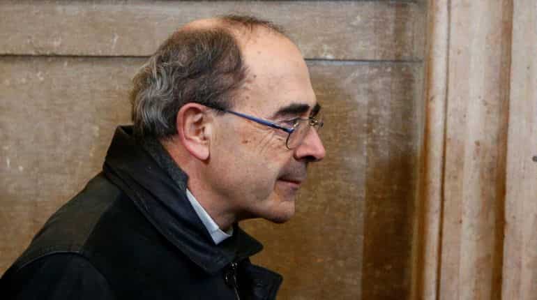 Pope accepts resignation of cardinal Barbarin amid sex abuse case Pope accepts resignation of cardinal Barbarin amid sex abuse case