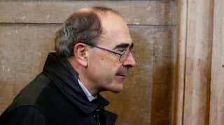 Pope accepts resignation of cardinal Barbarin amid sex abuse case