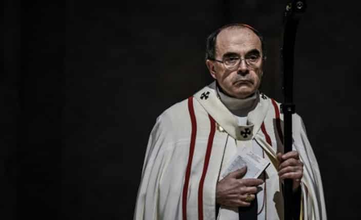 Pope Francis accepts resignation of cardinal Barbarin over sex abuse case Pope Francis accepts resignation of cardinal Barbarin over sex abuse case