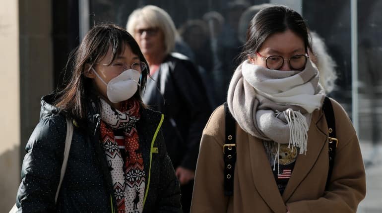 Coronavirus cases surge past 100,000 worldwide, 21 cases found on ship off San Francisco Coronavirus cases surge past 100,000 worldwide, 21 cases found on ship off San Francisco