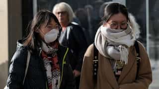 China reports no new cases of coronavirus for second consecutive day