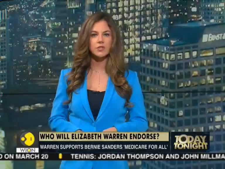 Today Tonight: Who will Elizabeth Warren endorse?